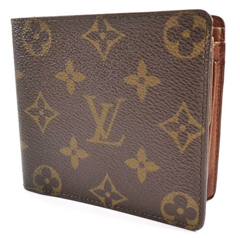 vintage Louis Vuitton wallet men's